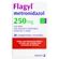 Flagyl Comprimido 250mg, caixa com 20 comprimidos ...