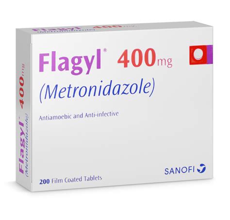 Flagyl metronidazol : pastillas a buen precio sin receta ...