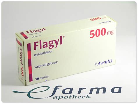 Flagyl Ovule 500mg online bestellen