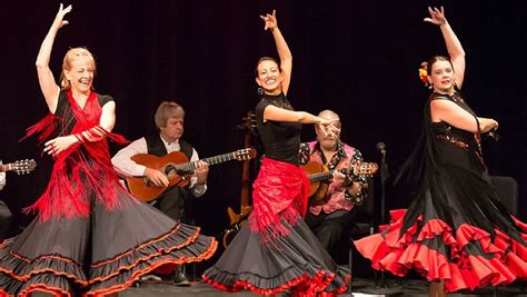 Flamenco Malaga   The classic Spanish dance   Suspanish Blog