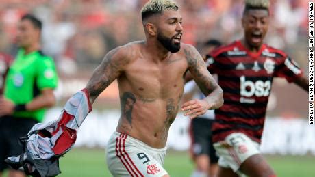 Flamengo stuns River River to win Copa Libertadores final ...