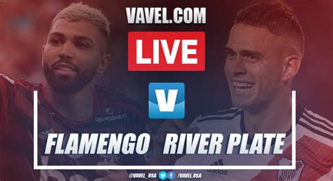 Flamengo vs River Plate: Live Stream Online TV Updates and ...