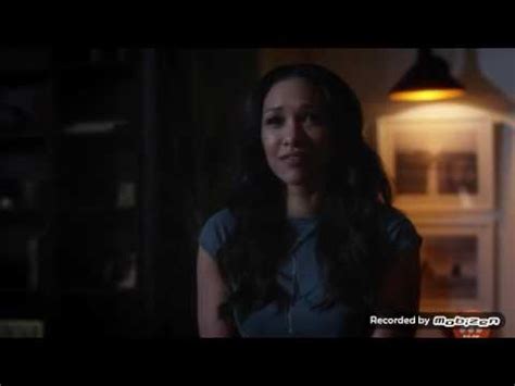 Flash 3x17 barry sing to iries, come running home to you ...