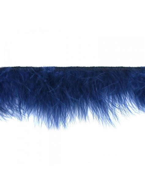 Fleco de plumas de marabú 5cm | Mercería Online Pontejos