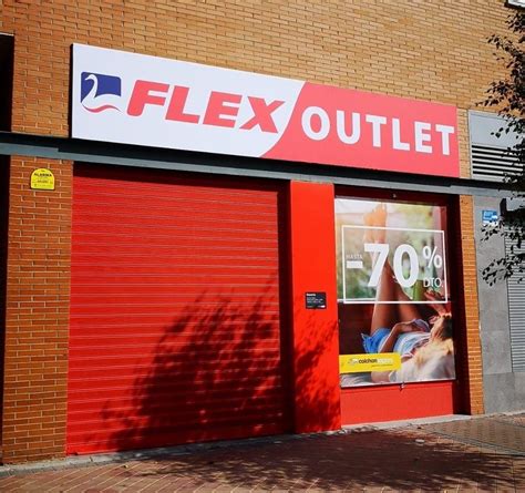Flex OUTLET by Colchón Exprés, nueva tienda de colchones Flex