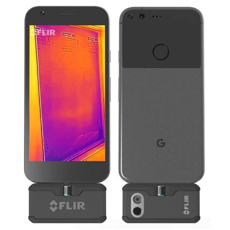 FLIR FLIR One Pro Android   Warmtebeeldcamera.nl