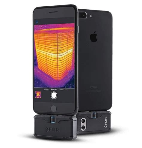FLIR ONE PRO LT, Android Micro USB Thermal Camera ...