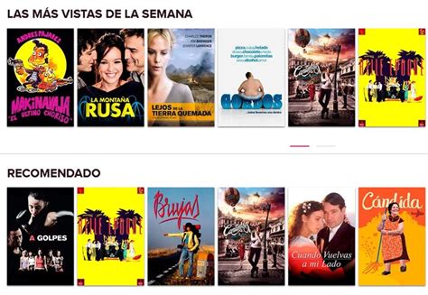 FlixOlé: el nuevo Netflix español que ofrece un extenso ...