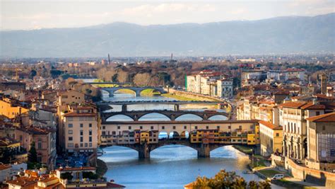 Florence, Wonderful City Of Italy | Found The World