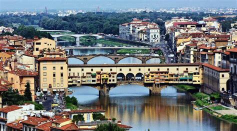 FLORENCIA 14 sitios mágicos Que Ver en Florencia | Viajar ...