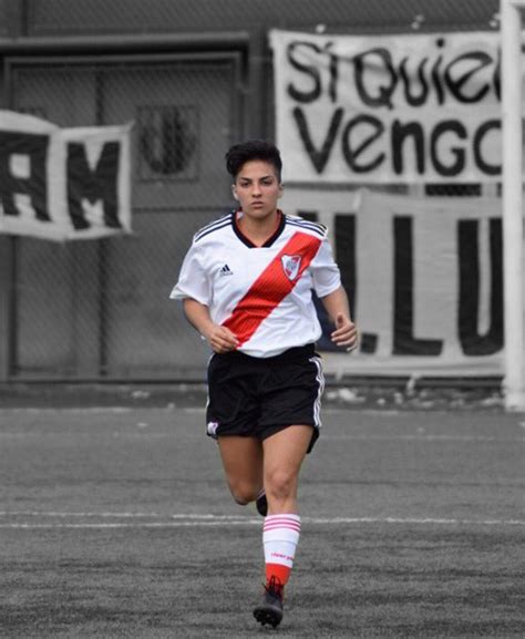 Florencia Fernández hizo su primer gol en River Plate