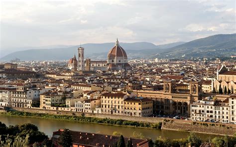 Florencia  Italia , una joya de la humanidad