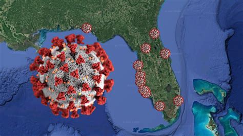Florida coronavirus update: 136 cases, double from ...