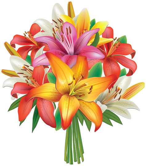 Flower bouquet clipart 20 free Cliparts | Download images ...