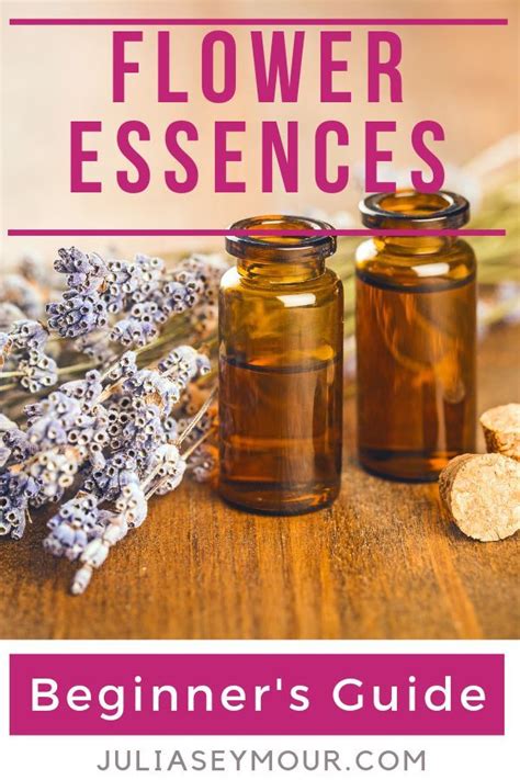 Flower Essences Find out hoe to use flower essences as ...