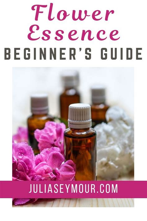 Flower Essences Find out hoe to use flower essences as ...