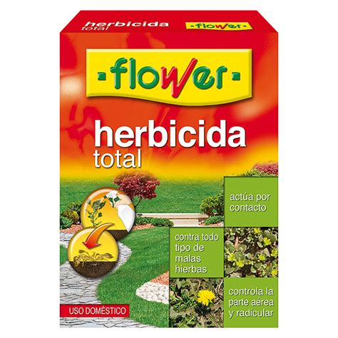 Flower Herbicida Total  50 ml  | BAUHAUS