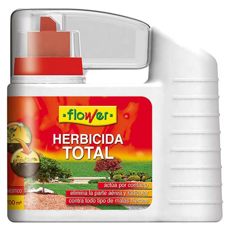 Flower Herbicida Total Sistémico  350 ml  | BAUHAUS