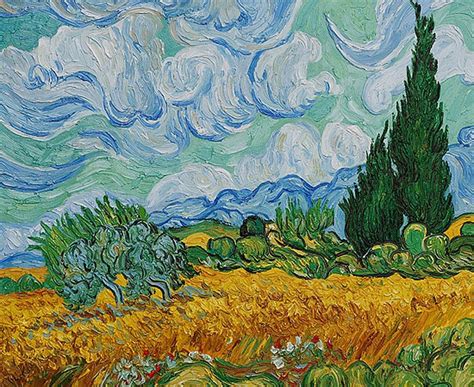 Flower Paintings of van Gogh’s paintings | flowersontop