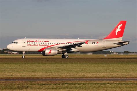 Fly with Air Arabia Maroc   Avion Tourism