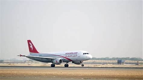 Fly with Air Arabia   YouTube