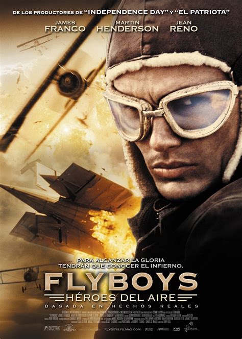 Flyboys, héroes del aire   La Crítica de SensaCine.com