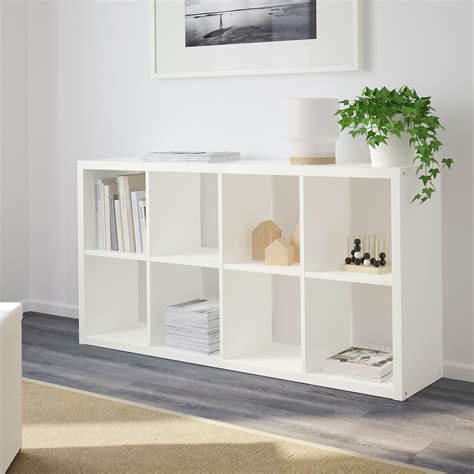 FLYSTA Shelving unit white IKEA