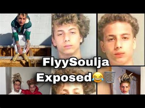 FlyySoulja Exposed   YouTube