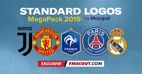 FM 2019 Standard Logo Pack Beta Release