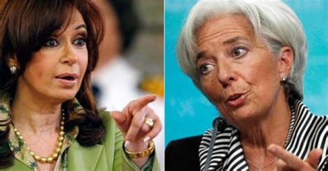 FMI analizará datos económicos de Argentina | El Economista