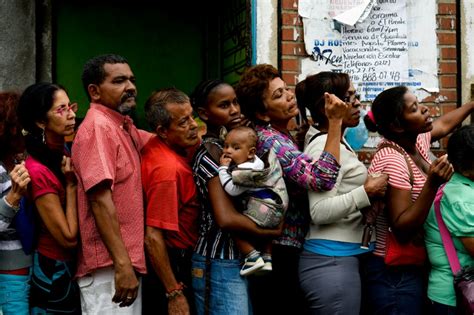 FMI: PIB da Venezuela vai fechar 2016 com contração de 10% ...