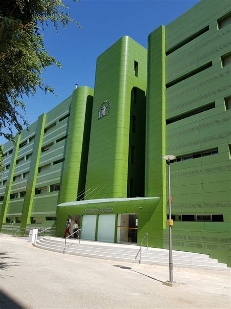 Fob Mobiliario | Facultad de Biología  Universidad de Sevilla