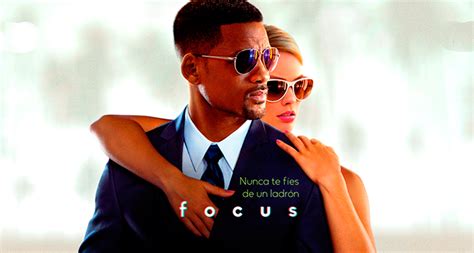 Focus, la nueva película de Will Smith