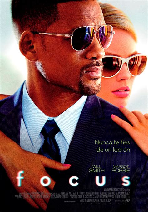 Focus   Película 2015   SensaCine.com