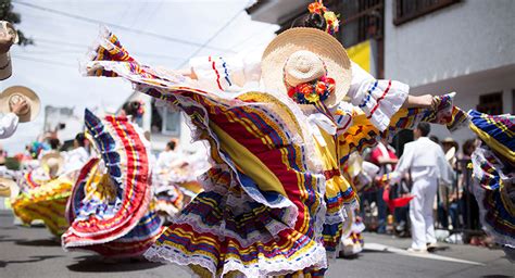 Folclor y Tradiciones   Colombia Info