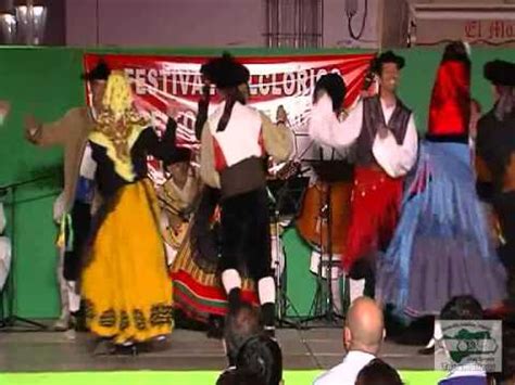 Folclore Andaluz 107  Jota de Aldeahermosa , Provincia de Jaén   YouTube