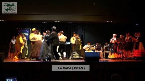 Folclore Andaluz 125. La Capa de Istán  Málaga    YouTube