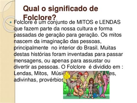 Folclore brasileiro