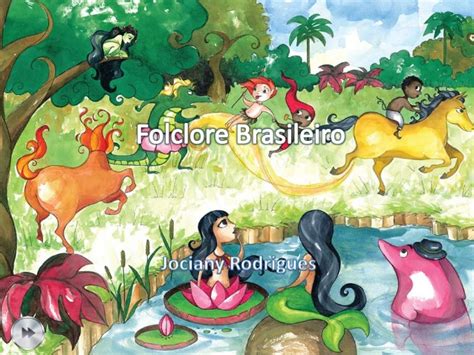 Folclore brasileiro