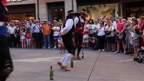 Folclore español: Bailes regionales en Zamora  Castilla y León    YouTube