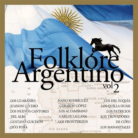 Folklore Argentino, Vol. 2   Compilation by Various Artists | Spotify