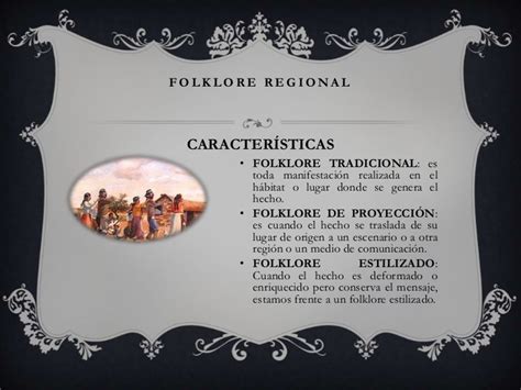Folklore regional