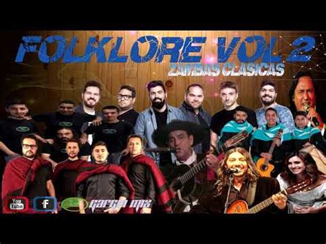Folklore ️enganchado vol.2 ️   YouTube
