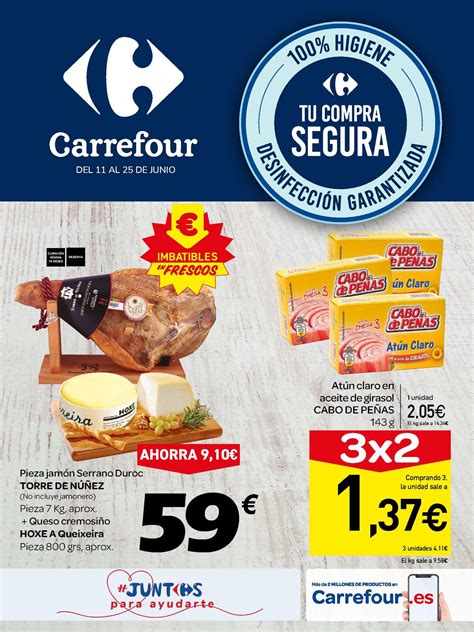 Folleto Carrefour   Folleto Galicia | es.promotons.com