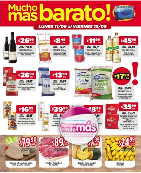 Folleto de ofertas semanal Supermercados Toledo del lunes ...