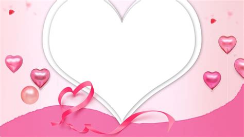 Fondo De Amor De San Valentín Rosa | Amor y amistad dibujos, Fondos ...
