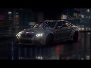 Fondo de Pantalla Animado BMW M4 de Coches  en Movimiento [4K] [HD]