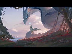Fondo de Pantalla Animado de Venti y Dvalin de Genshin Impact  en Movimiento [4K] [HD]