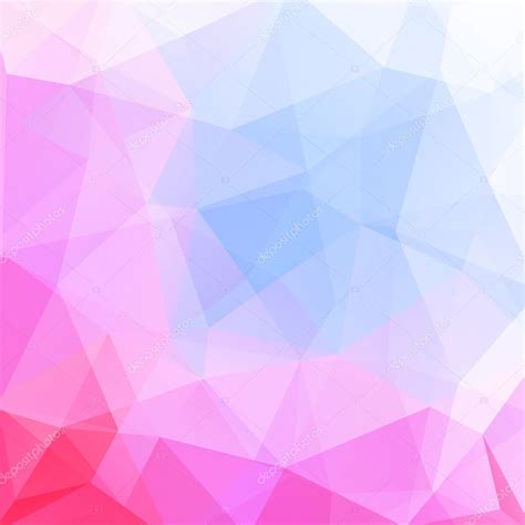 Fondo: figuras geometricas de colores | Fondo formado por triángulos ...