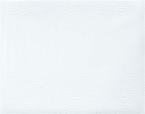 Fondo texturizado de cuero blanco liso | Foto Gratis